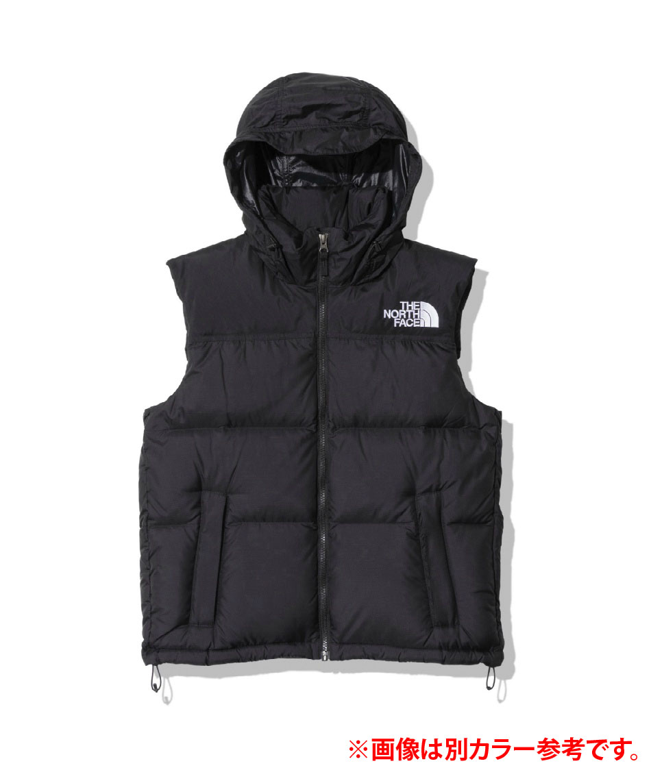 ザ・ノース・フェイス(THE NORTH FACE) ダウンベスト ヌプシベスト