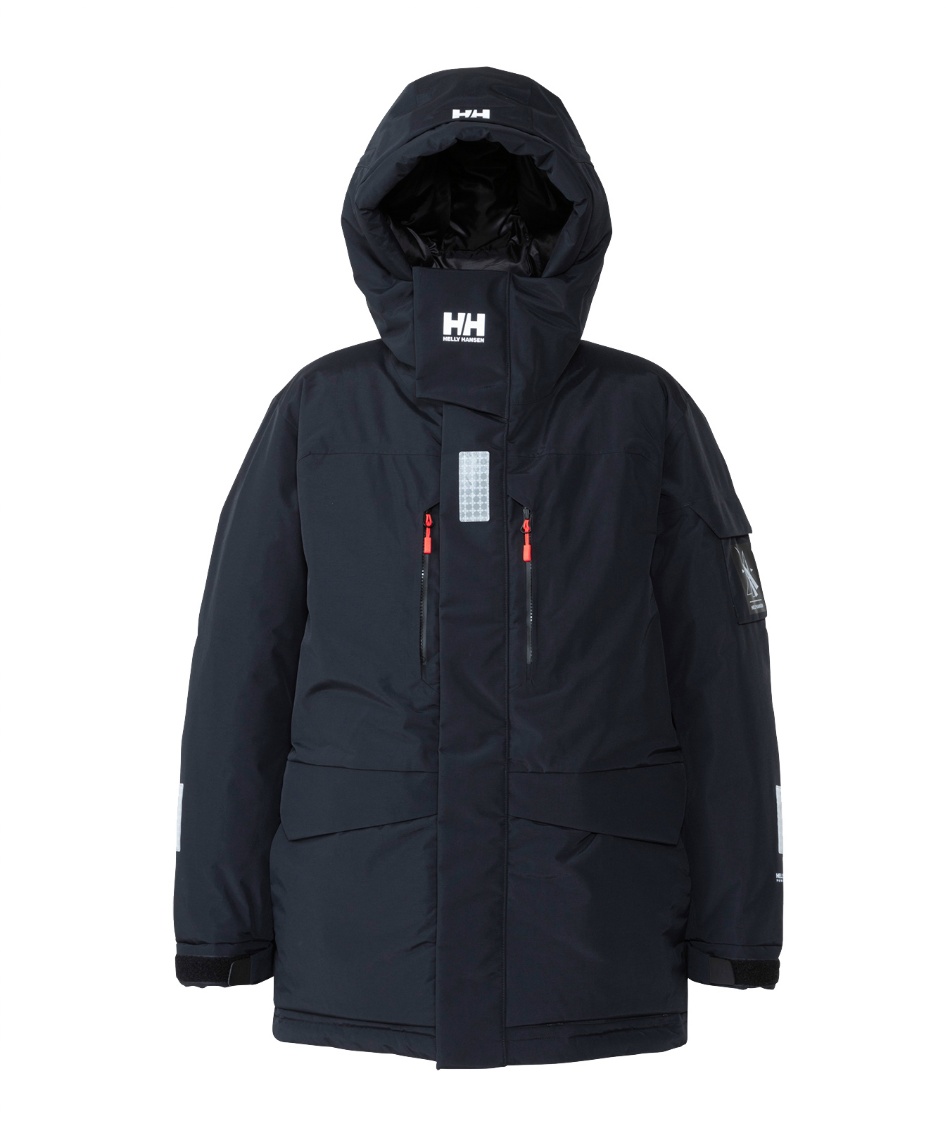 ヘリーハンセン(HELLY HANSEN) ダウンジャケット オーシャンバルドール