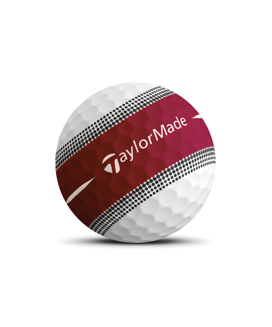 テーラーメイド(TaylorMade) ゴルフボール 1ダース 12個入 ツアー