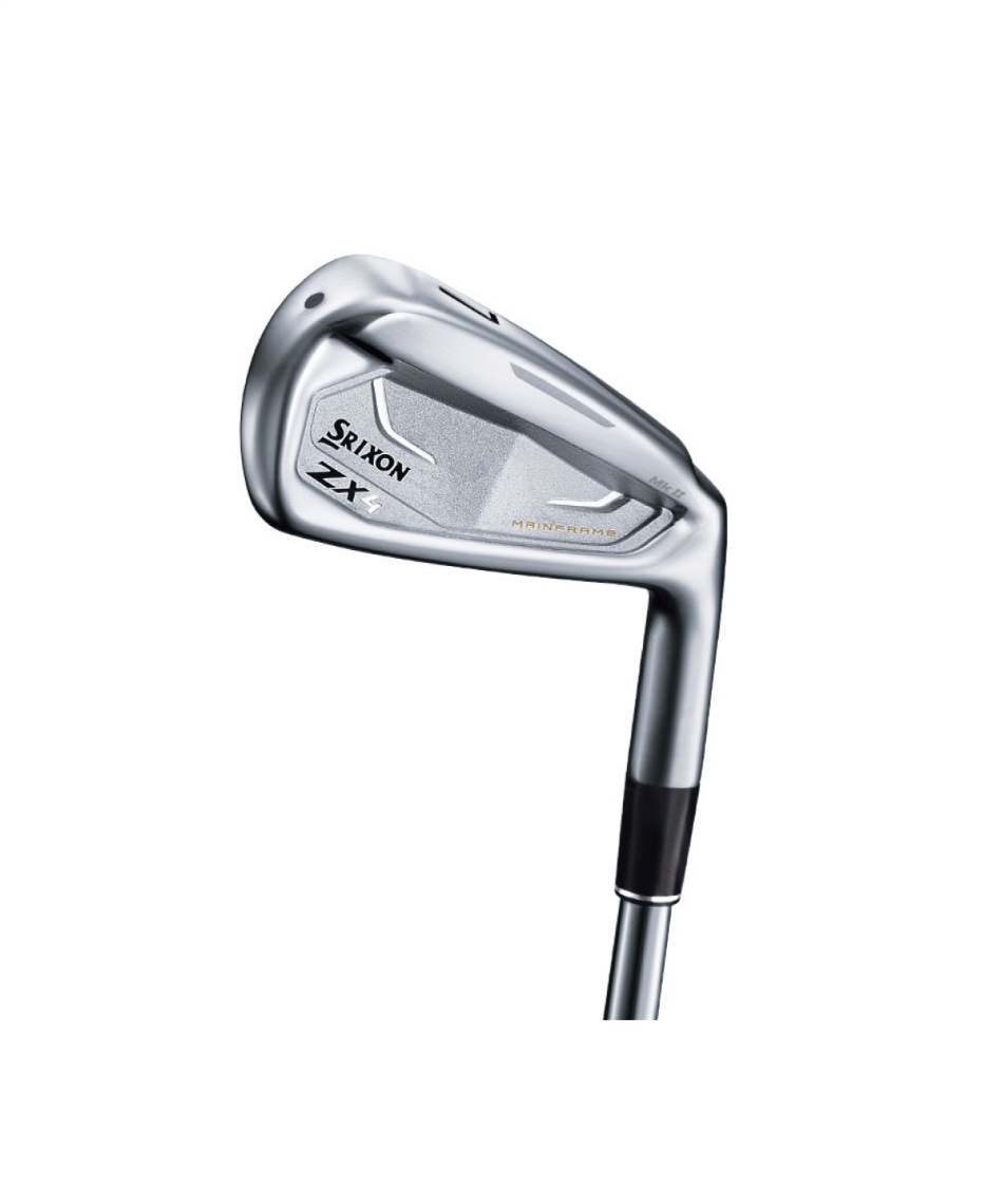 ゴルフクラブ アイアンセット 6本組ZX4 Mk 2 アイアン N.S.PRO 950GH