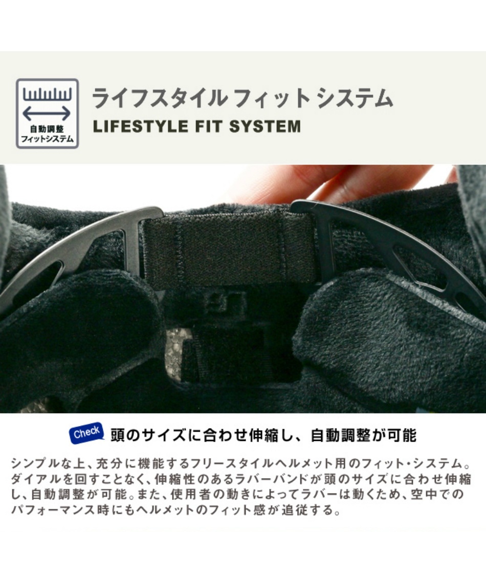 スミス(SMITH) スキー スノーボード ヘルメット HELMET METHOD MATTE