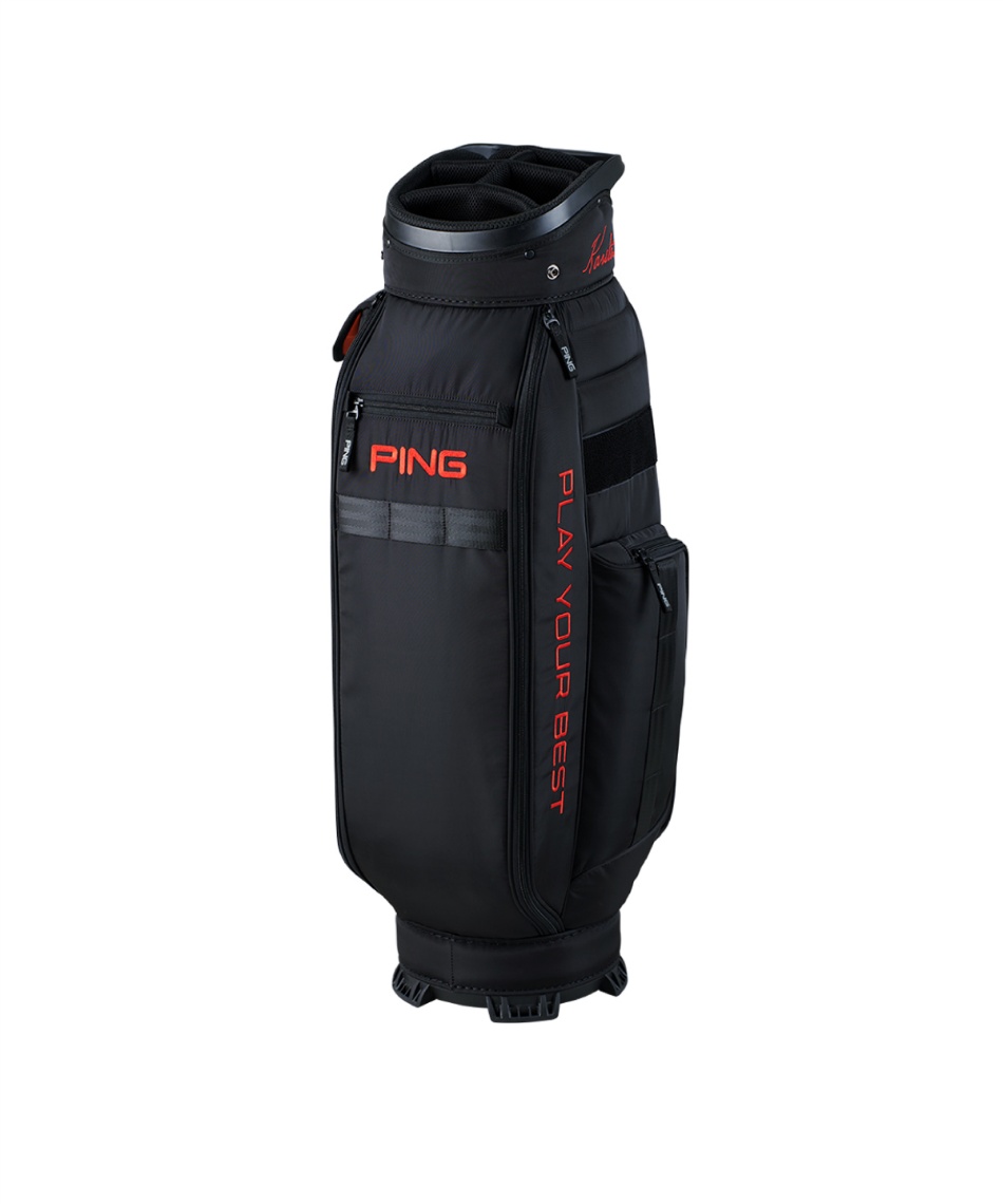 ピン(PING) キャディバッグ CB-P2403 メタルプレート 37510 【国内正規