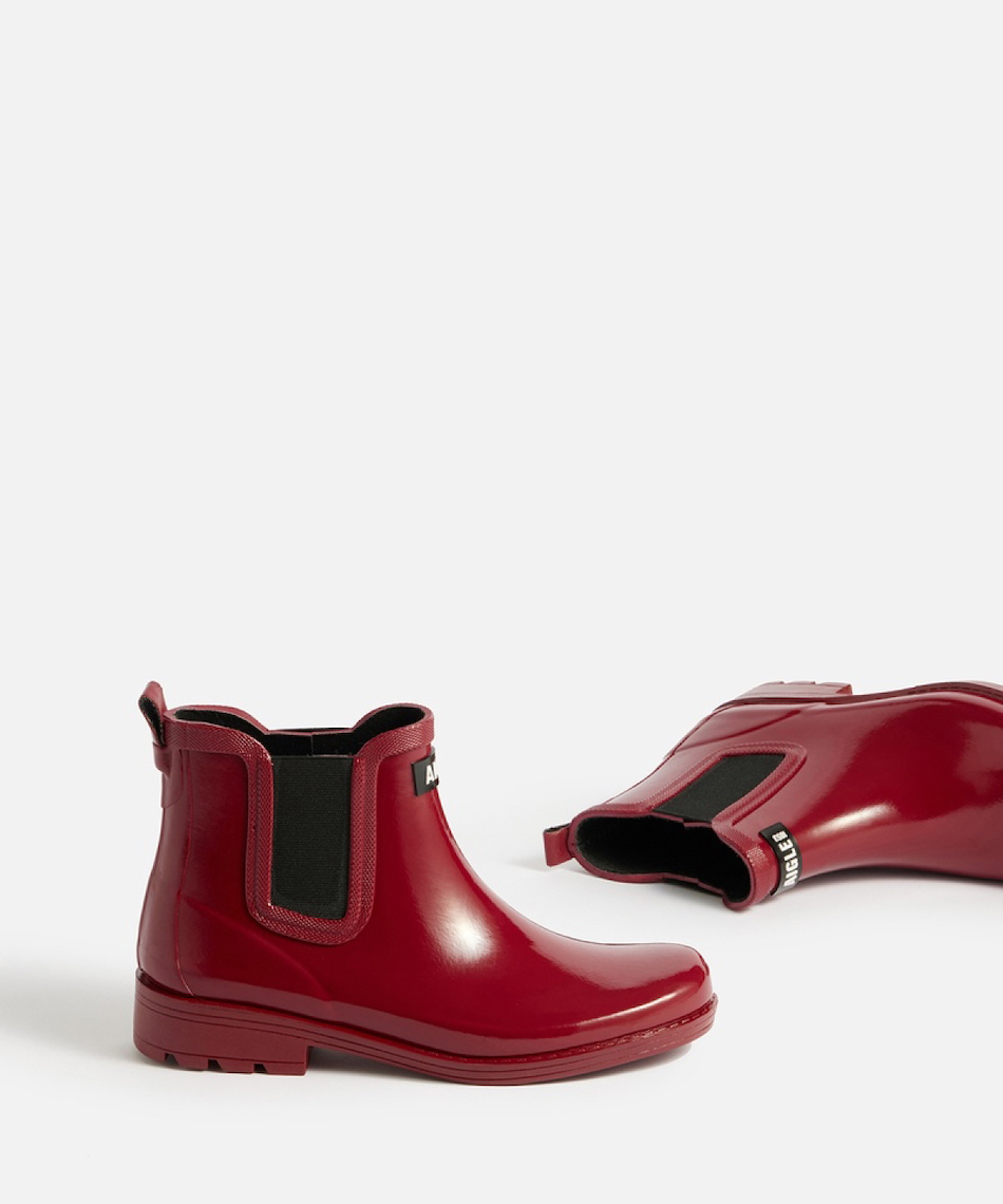 エーグル(AIGLE) レインブーツ カーヴィル2 ラバーブーツ ZZFNA61 00H