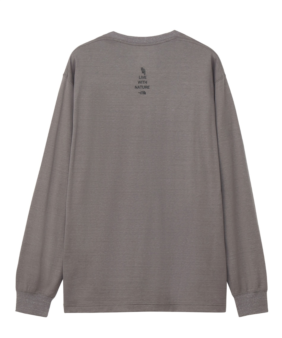 Tシャツ 長袖 LS ZOO PICKER TEE NT32533-SP 【国内正規品
