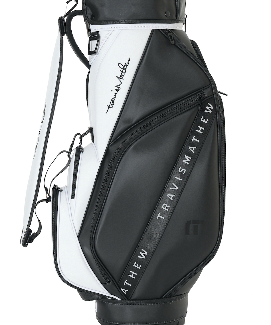 トラヴィスマシュー(TravisMathew) キャディバッグ RTM カートバッグ