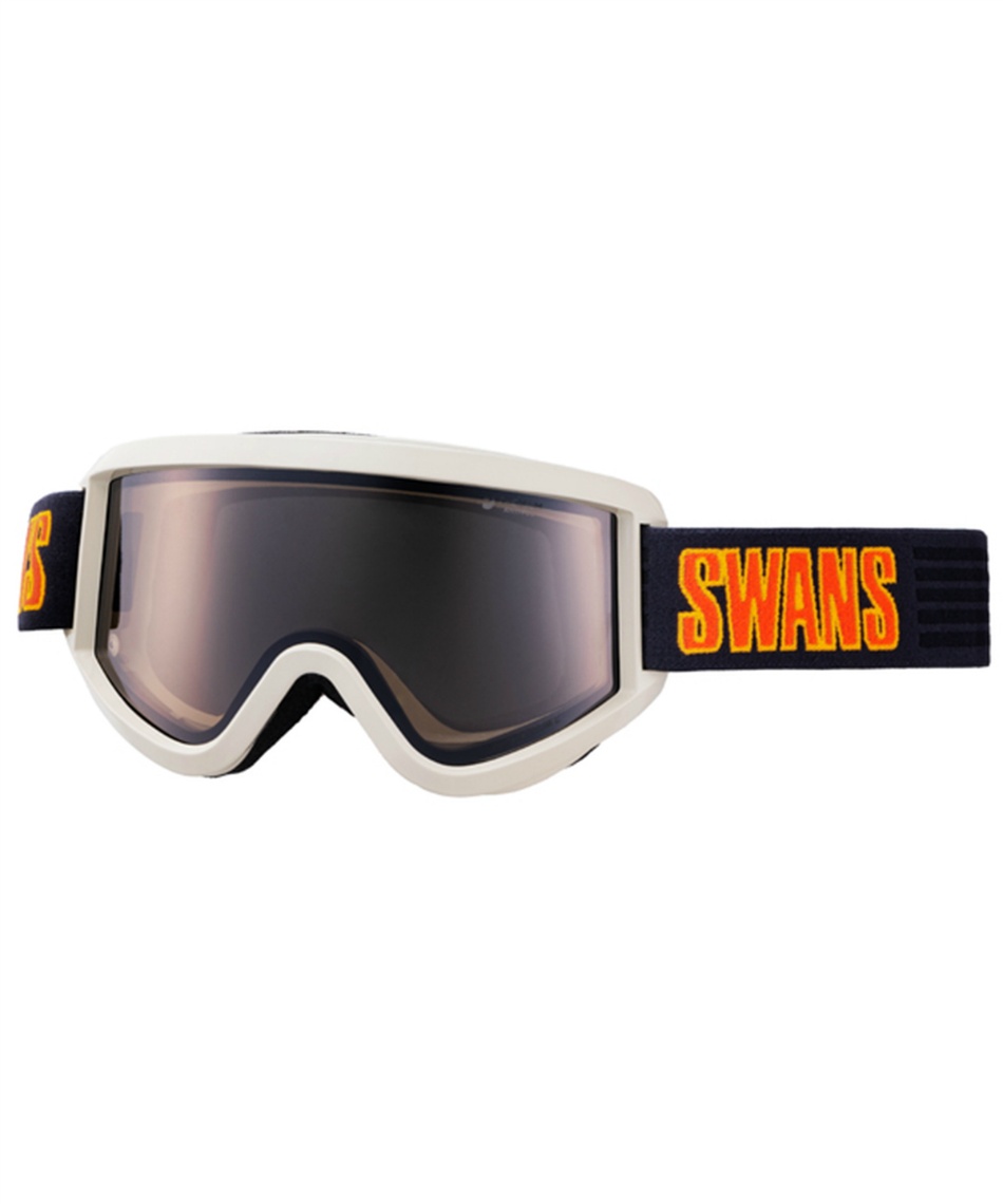 スワンズ(SWANS) スキー スノーボードゴーグル メンズ FZ 619 調光