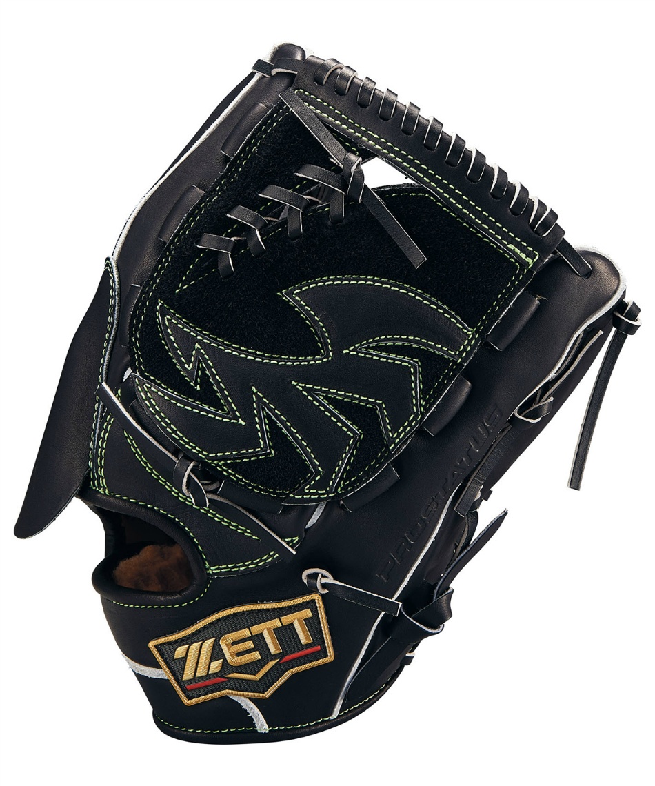 ゼット(ZETT) 野球 硬式グローブ 投手用 硬式グラブ プロステイタスSE