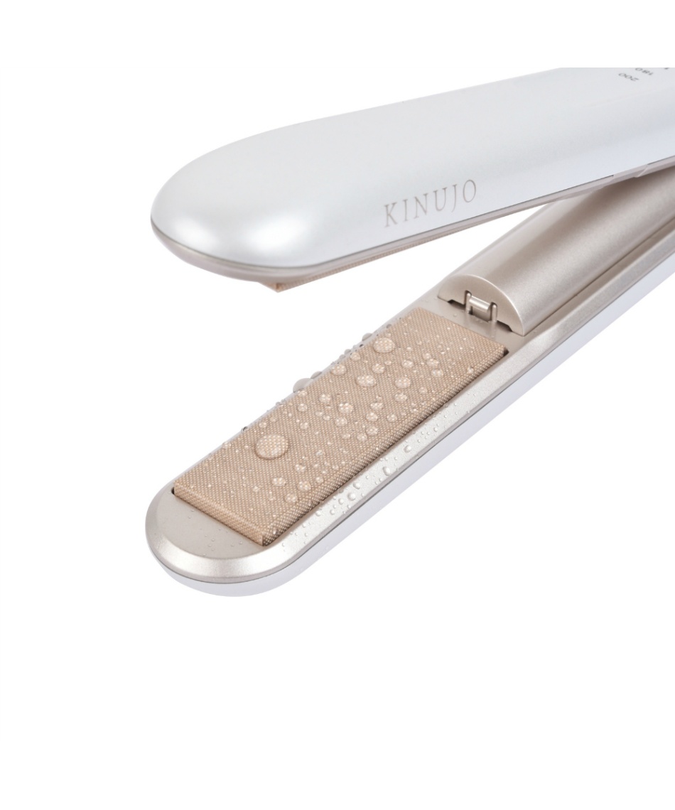 キヌージョキヌージョ(KINUJO) ストレートアイロン コードレスヘア