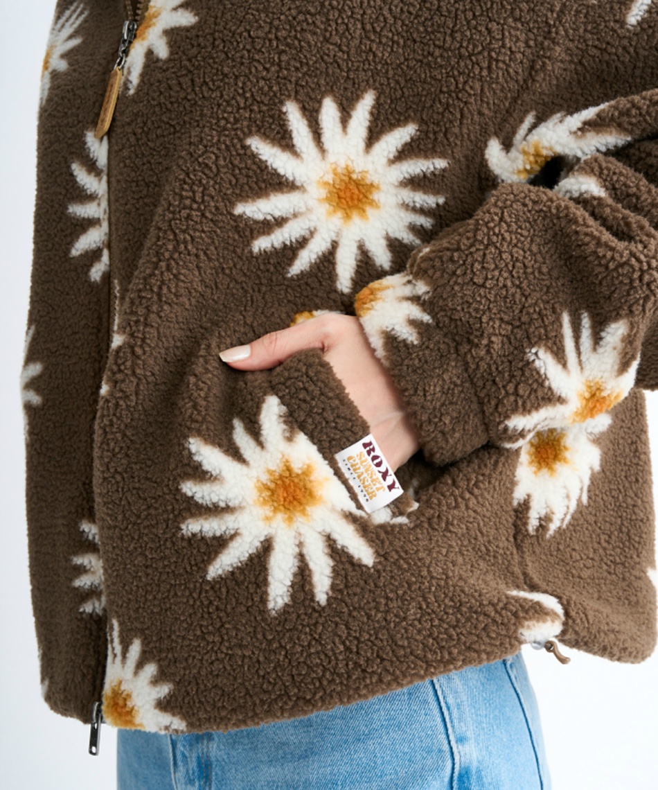 アウタージャケット ALL DAY AOP ボアFZJK RJK254025 【国内正規品