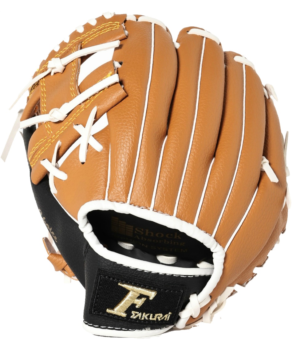 ファルコン(FALCON) 野球 少年軟式グローブ オールラウンド用 26S JR