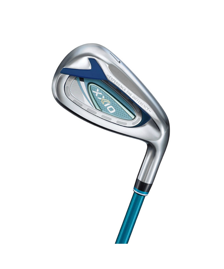 ゼクシオ アイアンセット 5本組 ゼクシオ12レディス MP1200L