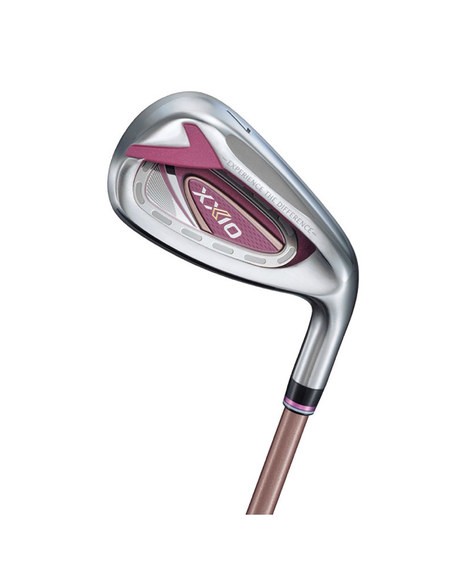 ゼクシオ アイアンセット 5本組 ゼクシオ12レディス MP1200L