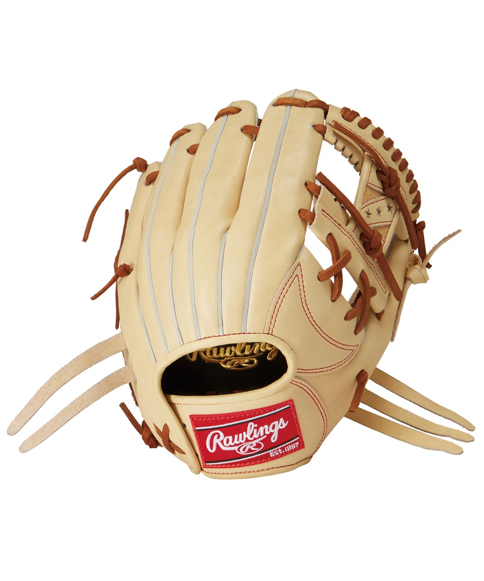ローリングス(Rawlings) 野球 一般軟式グローブ 内野手 HOH PRO EX