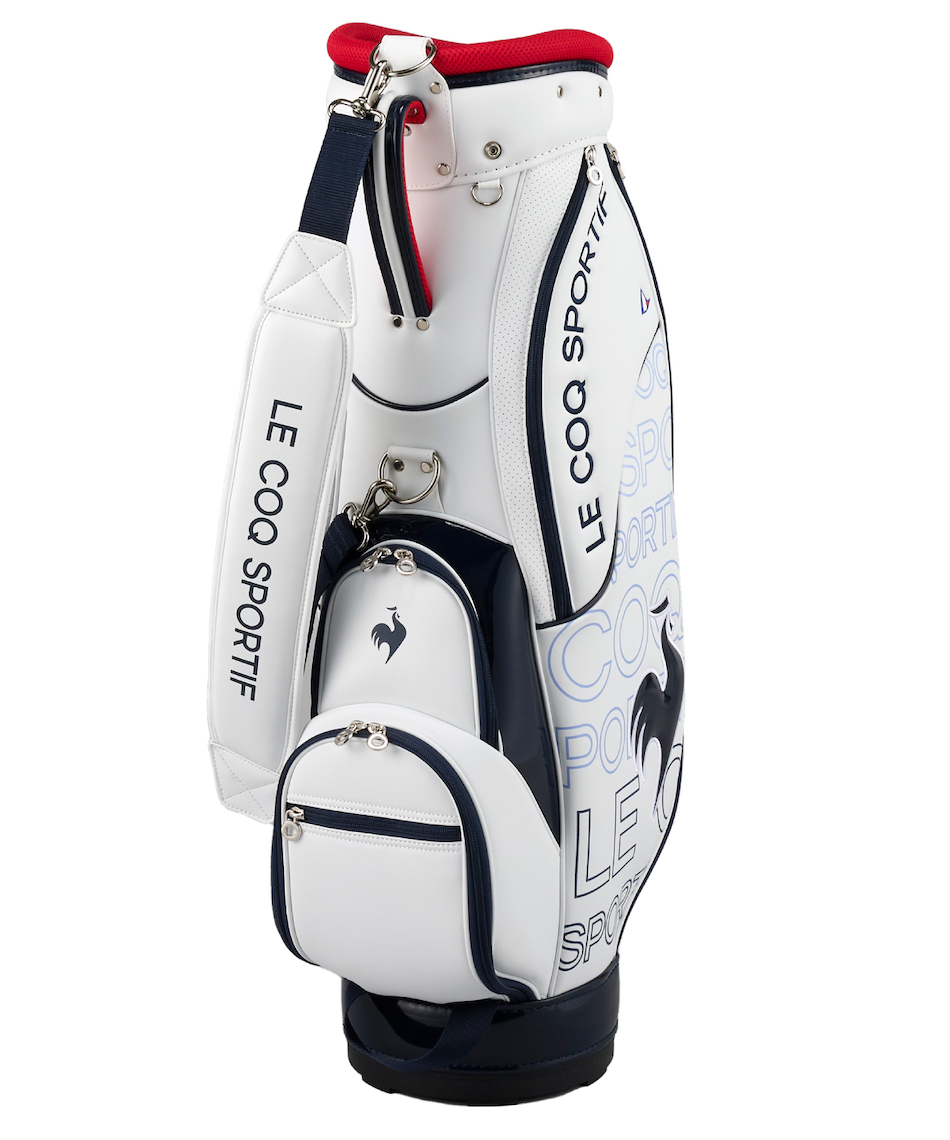 ルコックスポルティフ(le coq sportif) キャディバッグ グラデーション