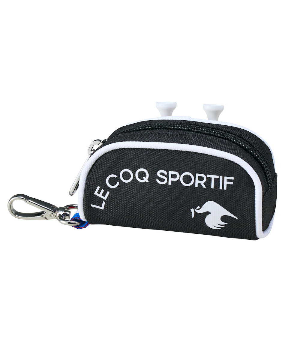 ルコックスポルティフ(le coq sportif) ゴルフ ボールポーチ