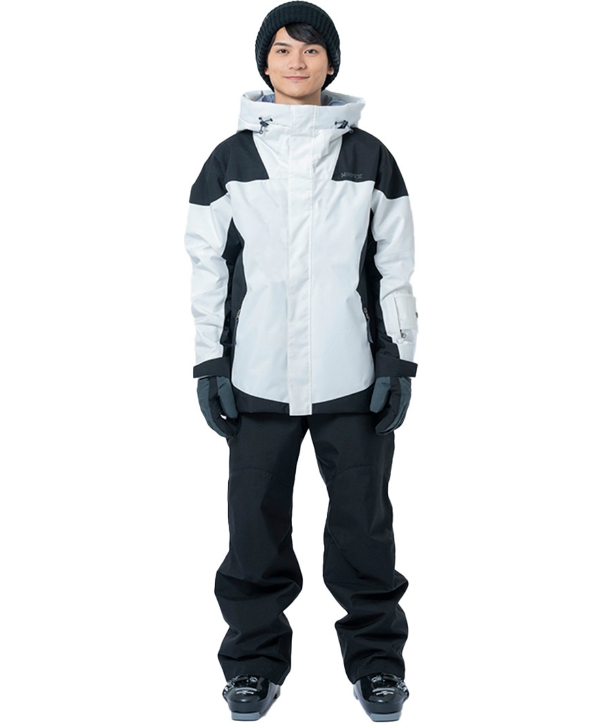 ウィンデックス(WINDEX) スキーウェア 上下セット SNOW ST WS-7902