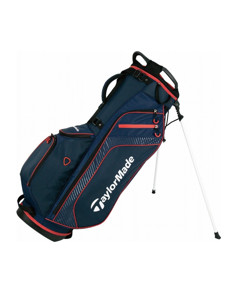テーラーメイド(TaylorMade) スタンドキャディバッグ キャリーライト