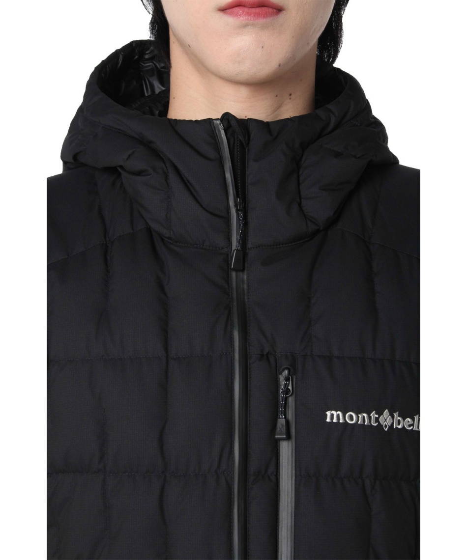 ダウンジャケット イグニス ダウンパーカ 1101594 BK | スポーツ用品