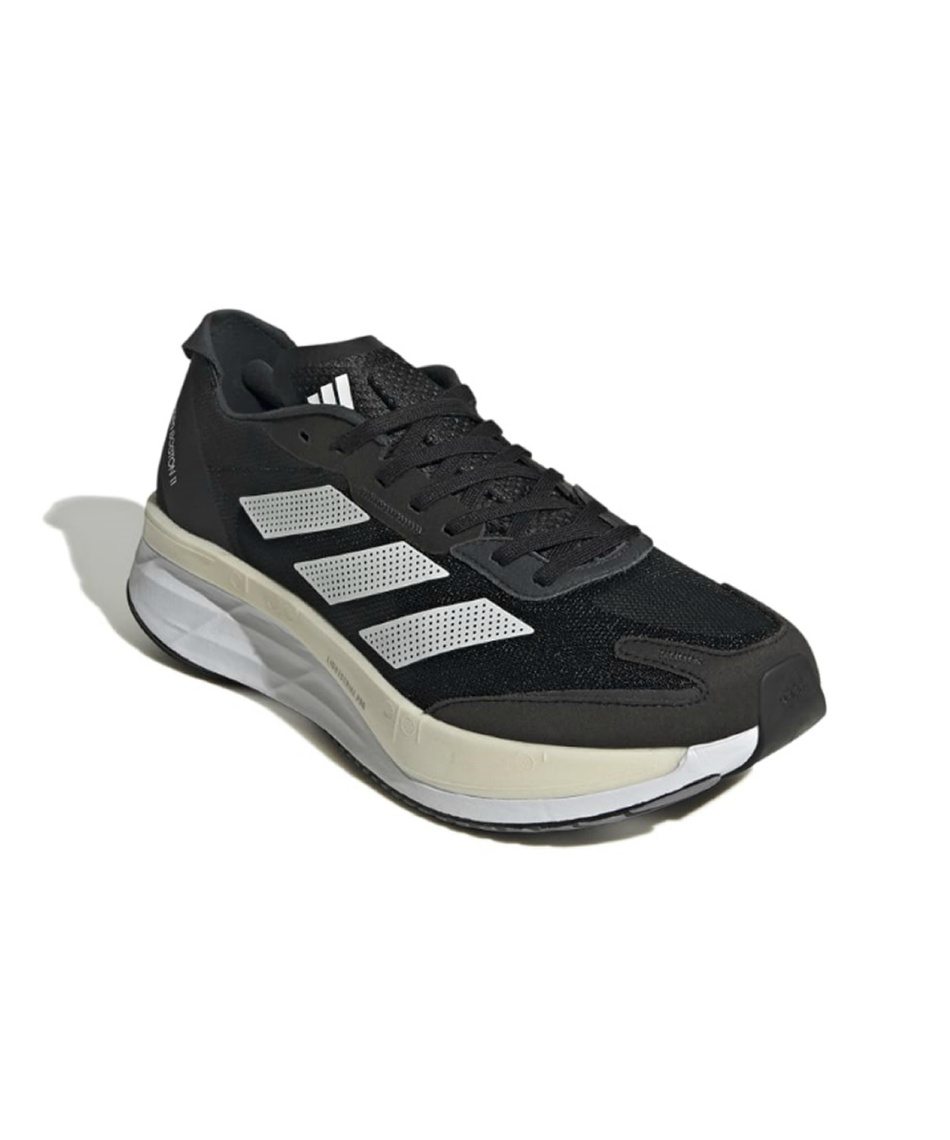 ランニングシューズ アディゼロ ボストン 11 ワイド Adizero Boston 11