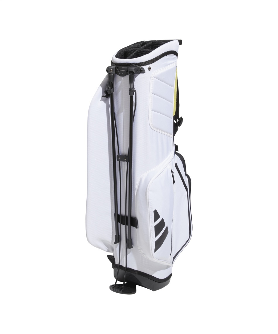 ピカ】adidas軽量スリーバースタンドキャディーバック アディダス