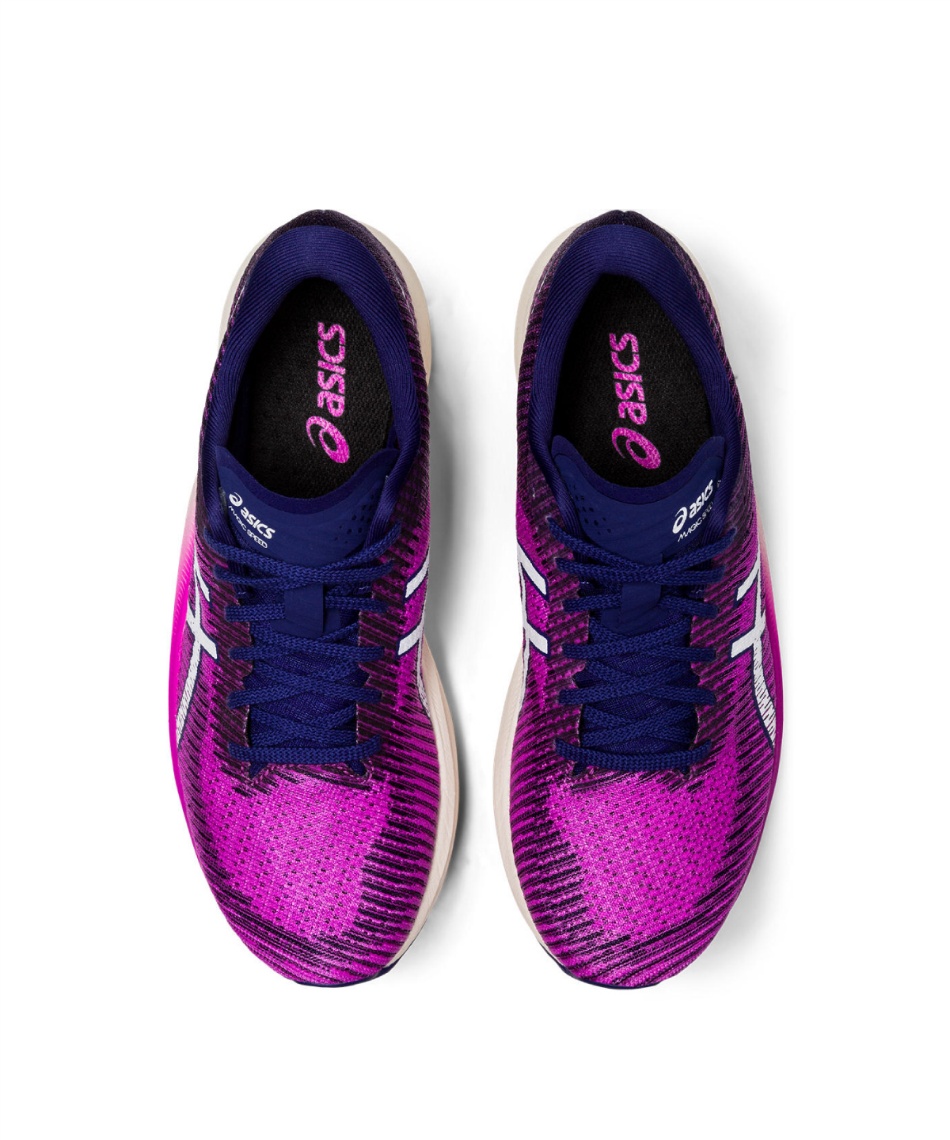 アシックス(asics) ランニングシューズ MAGIC SPEED 2 マジック