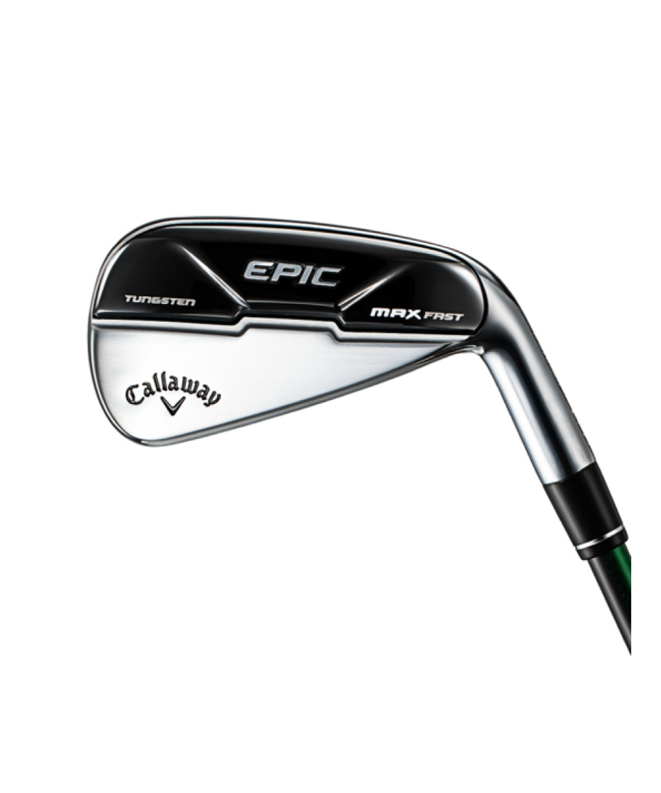 ゴルフクラブ アイアンセット 5本組 シャフト N.S.PRO ZELOS 7 EPIC