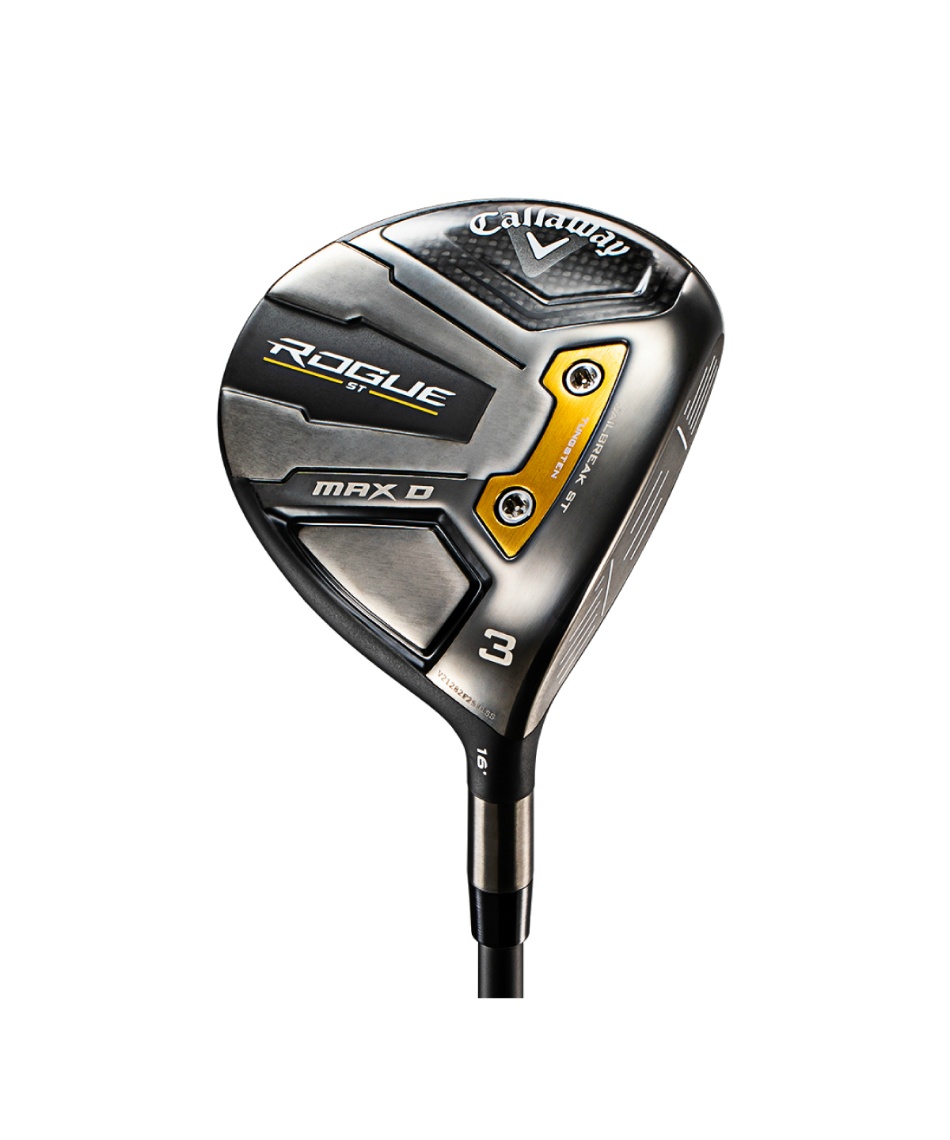 キャロウェイ(Callaway) フェアウェイウッド ローグ ST MAX D VENTUS 5