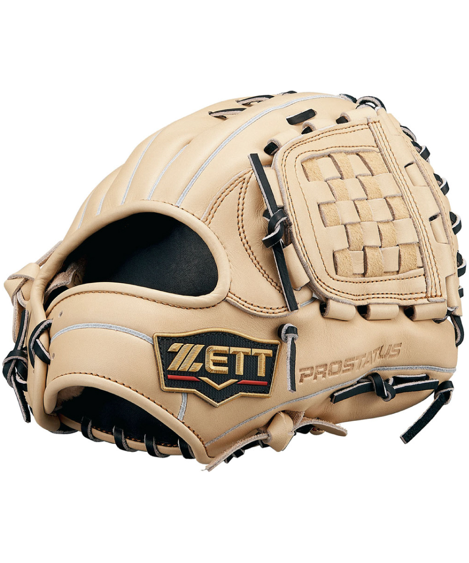 ゼット(ZETT) 野球 一般軟式グローブ 内野手 軟式グローブ