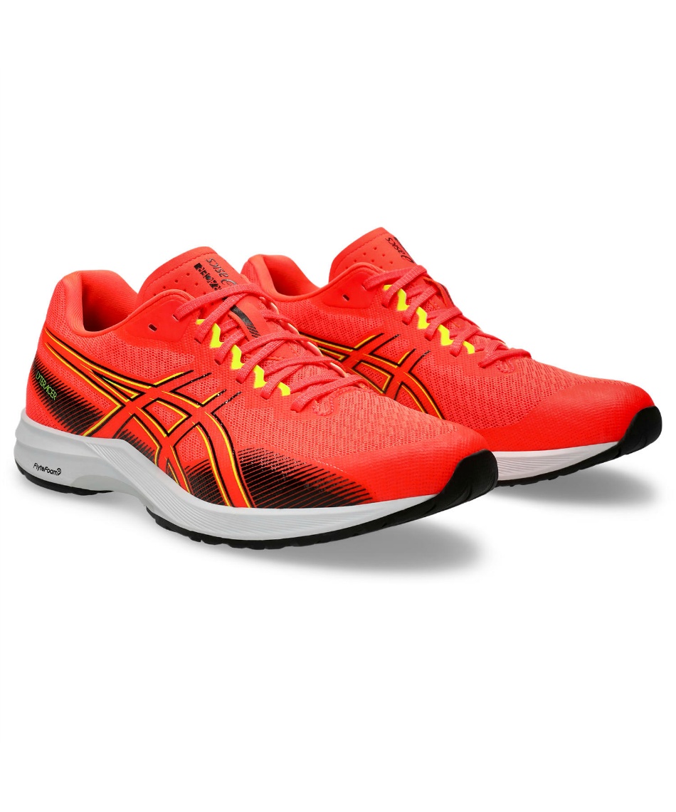アシックス(asics) ランニングシューズ LYTERACER 5 WD ライトレーサー