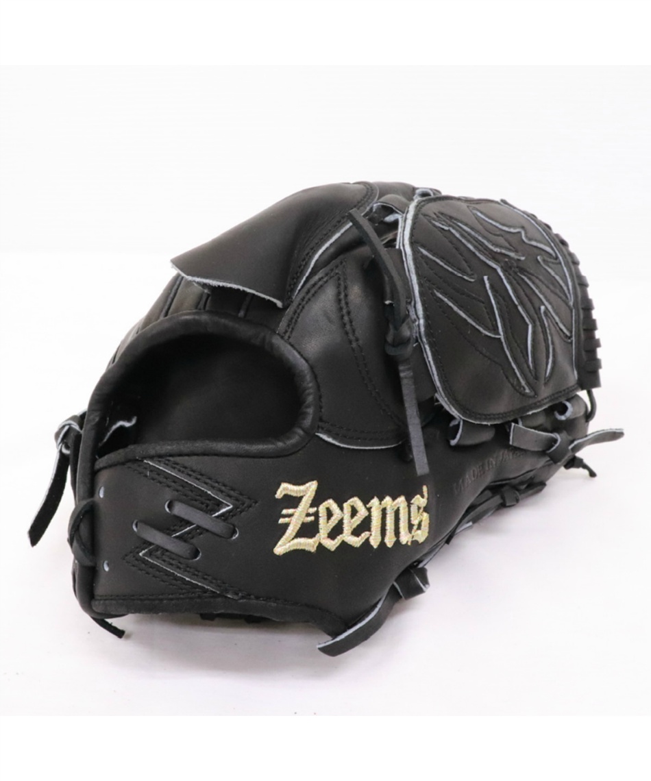 ジームス(Zeems) 野球 硬式グローブ 投手用 三方親限定PB 投手用G S