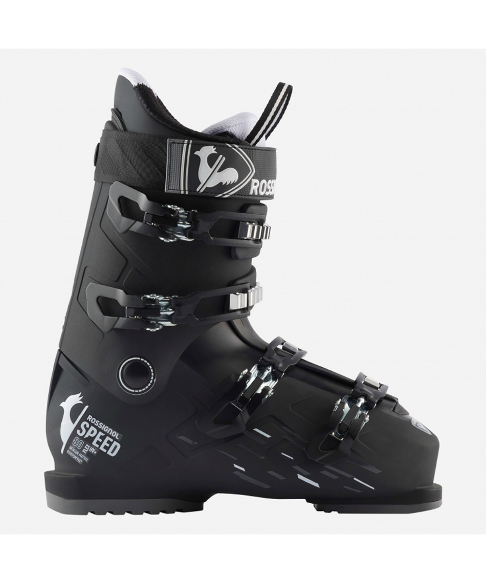 ロシニョール(ROSSIGNOL) スキーブーツ SPEED 80 HV+ BLACK スピード