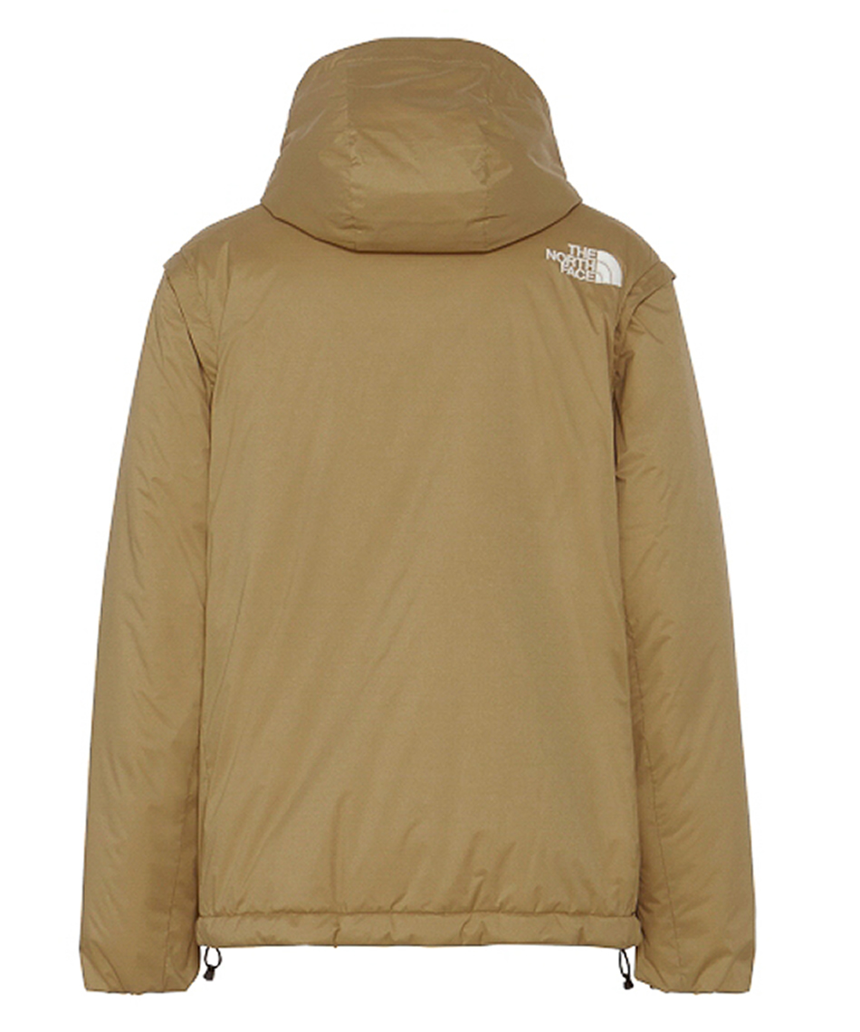ザ・ノース・フェイス(THE NORTH FACE) 中綿ジャケット ジップイン