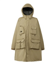 ザ・ノース・フェイス(THE NORTH FACE) ポンチョ WUROS FLD UT PNCHO