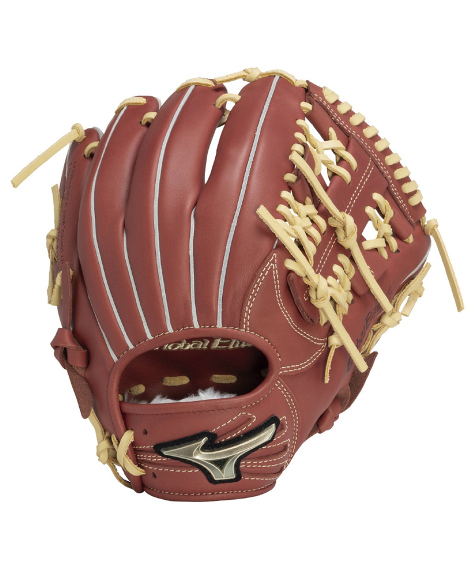 ミズノ(MIZUNO) 野球 少年軟式グローブ 内野手用 軟式用グローバル