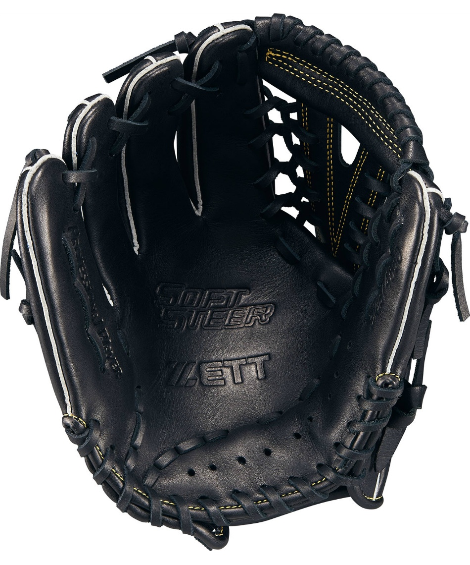 ゼット(ZETT) 野球 少年軟式グローブ オールラウンド用 少年軟式