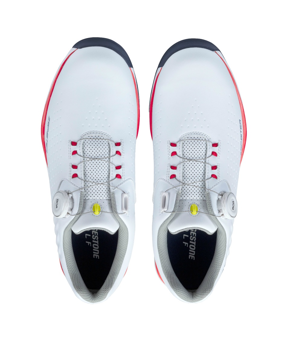 ブリヂストンゴルフ(BRIDGESTONE GOLF) ゴルフシューズ スパイクレス