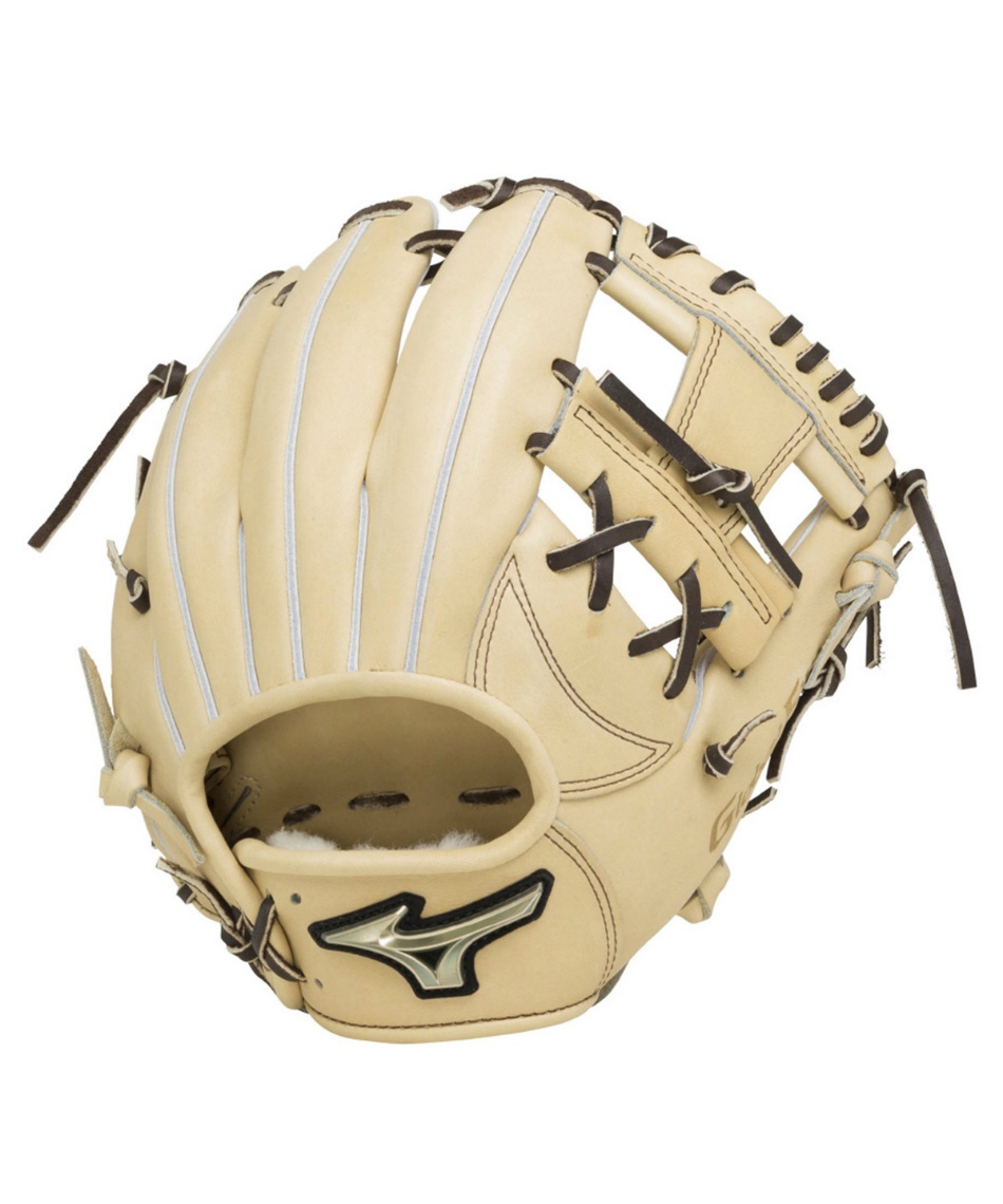 ミズノ(MIZUNO) 野球 硬式グローブ 内野手用 硬式用グローバルエリート