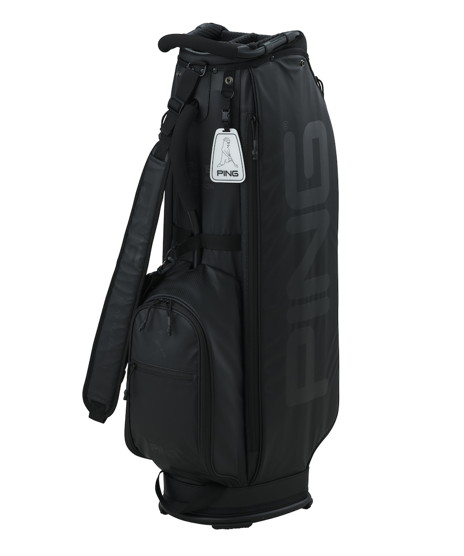 ピン(PING) キャディバッグ CB-P2306 ウルトラライトウエイト 36904
