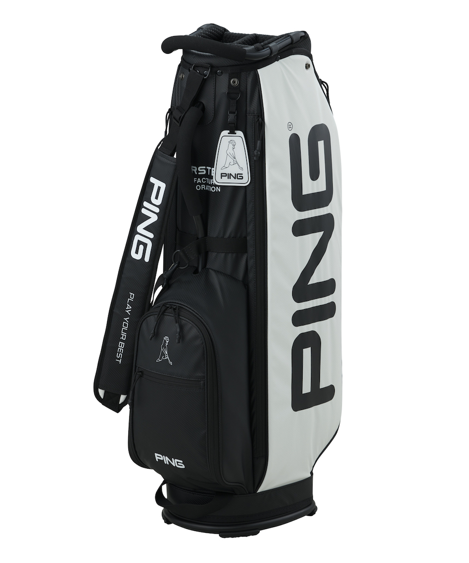 ピン(PING) キャディバッグ CB-P2306 ウルトラライトウエイト 36904