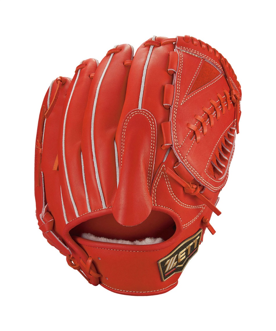 ゼット(ZETT) 野球 硬式グローブ 投手用 プロステイタス プレミアム