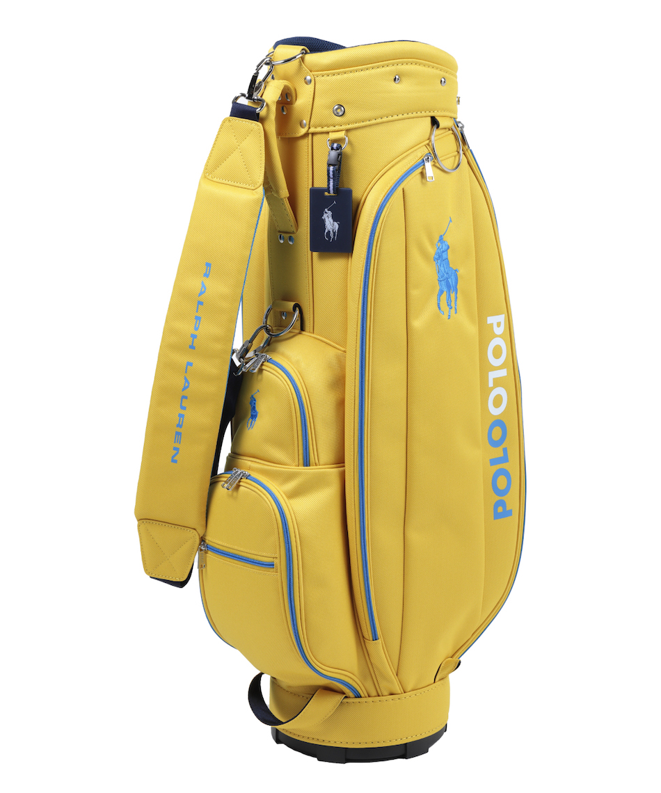 ポロ ラルフローレン POLO RALPH LAUREN キャディバッグ CB RLC107