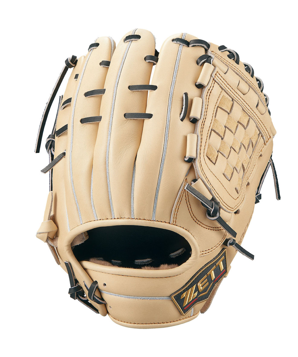 ゼット(ZETT) 野球 一般軟式グローブ 内野手 軟式グローブ