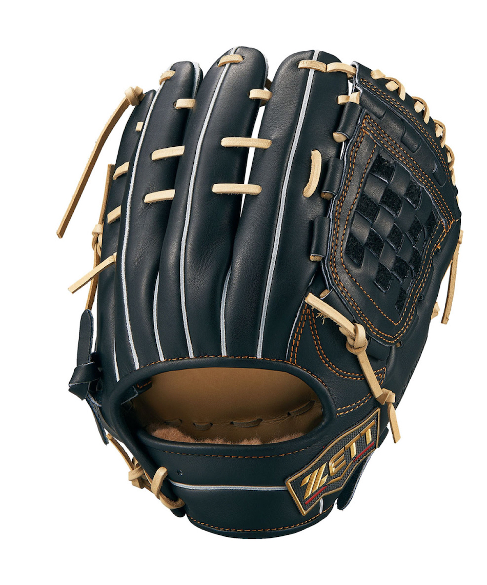 ゼット(ZETT) 野球 一般軟式グローブ 内野手 軟式グローブ