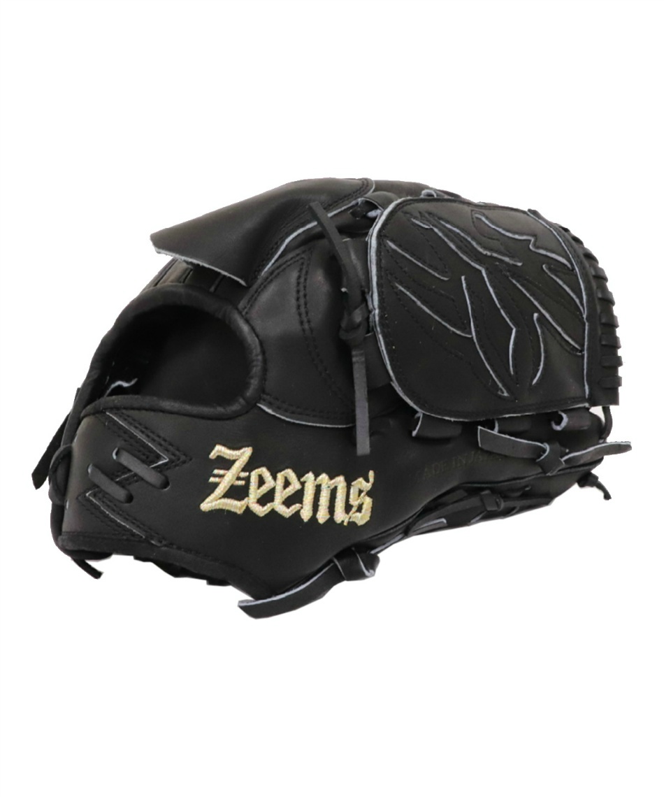 ジームス(Zeems) 野球 硬式グローブ 投手用 三方親限定PB 投手用G S