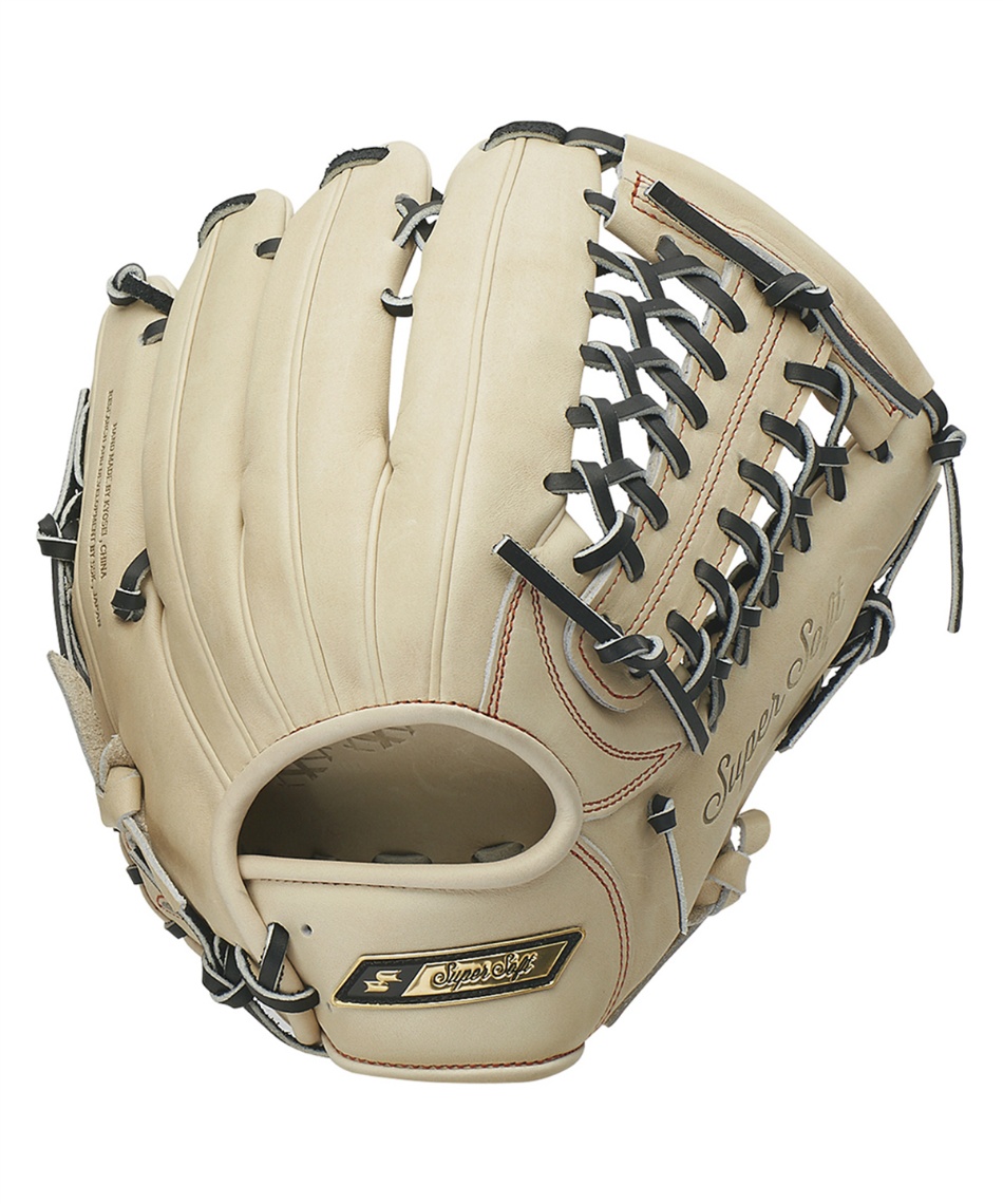 野球 一般軟式グローブ 外野手 軟式スーパーソフト 外野手用 SG117523F