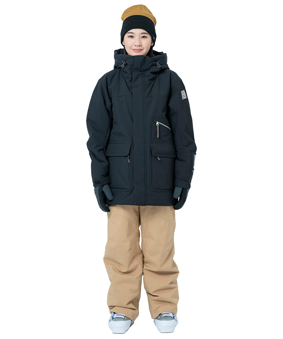 スキーウェア 上下セット SNOW ST WS-6705 【23-24 2024モデル