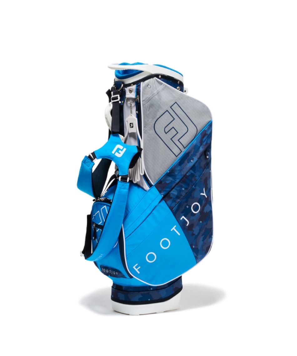 フットジョイ(FootJoy) スタンドキャディバッグ FJ マルチポケット
