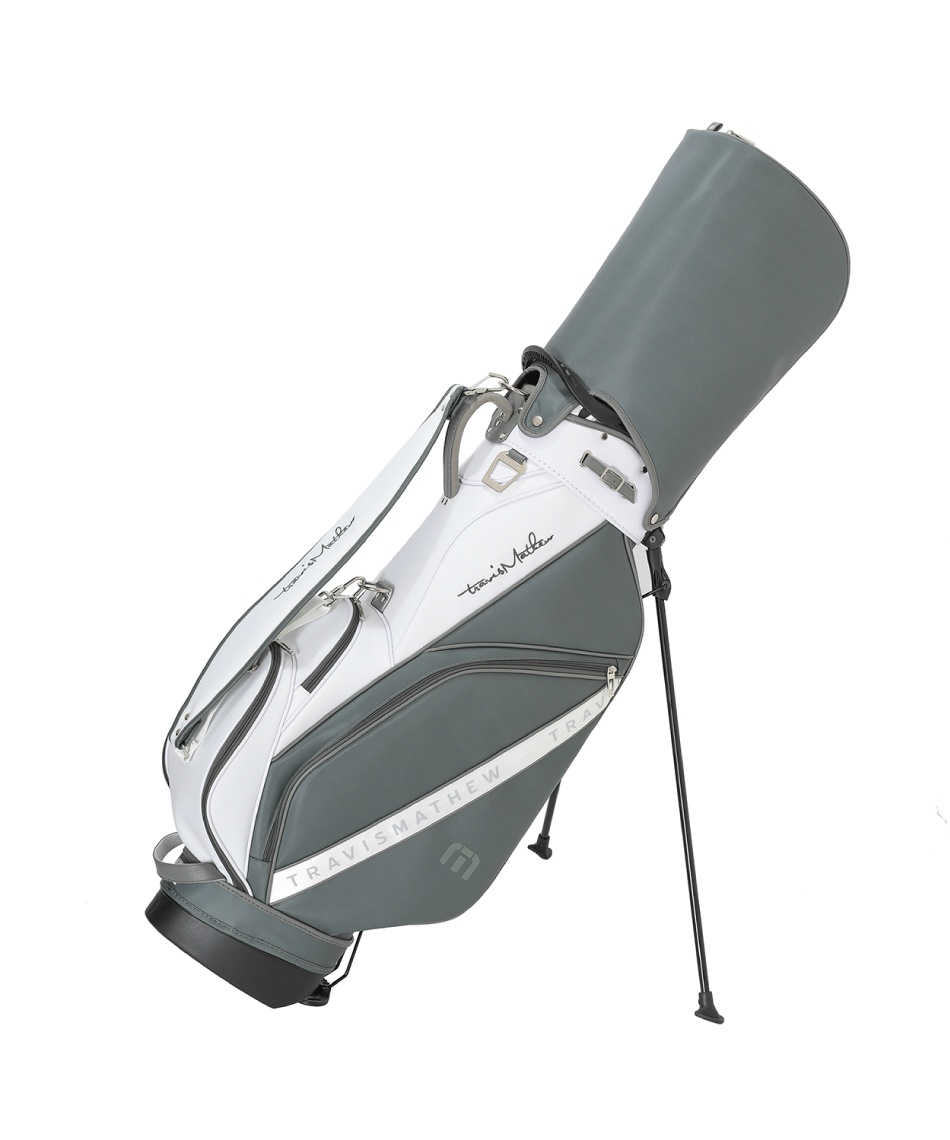 トラヴィスマシュー(TravisMathew) スタンドキャディバッグ RTM