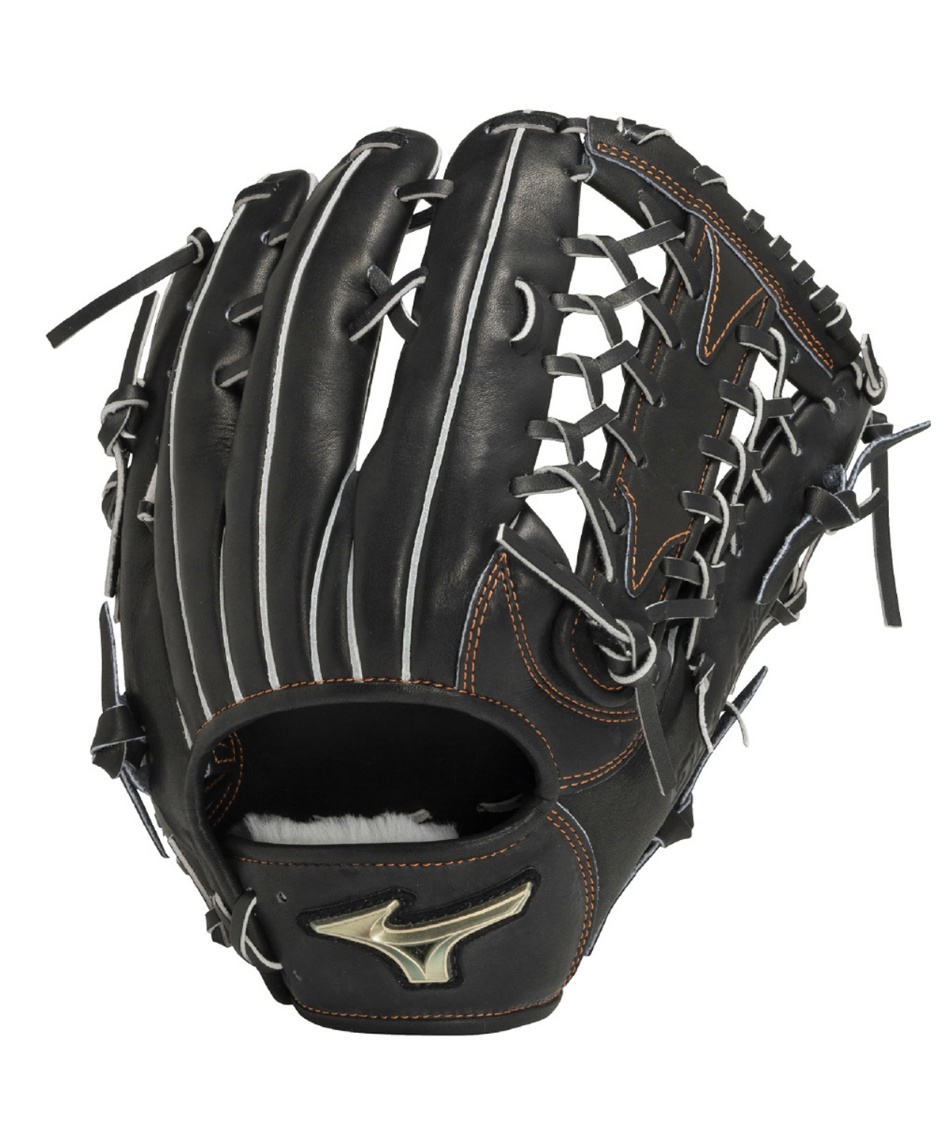 ミズノ(MIZUNO) 野球 硬式グローブ 外野手用 硬式用グローバルエリート