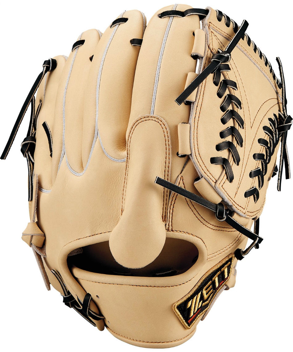 野球グローブ ゼット プロステイタス 投手用 軟式グローブ」の人気商品